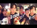 180828 U-KISS Hoon Instagram Live (ft. Kiseop, Eli &amp; Jun) (ENG SUB)