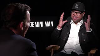 Clive Owen Interview: Gemini Man