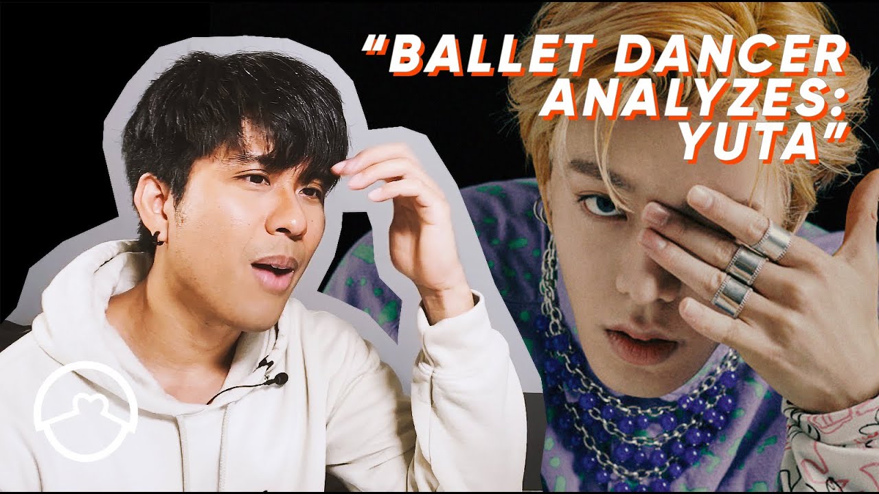 Performer Reacts to Ballet Dancer Analyzes: NCT Yuta