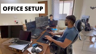 Our Startup Setup Tour in Goa | BlueLearn Vlogs | Season 2 Ep 1