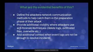 Network Capture Using Binalyze AIR