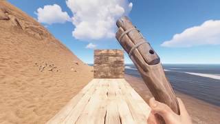Rust| EOKA WILL ALWAYS 1 TAP!