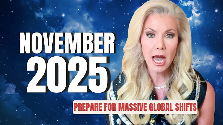 November 2025 Will CHANGE Everything: What You Must Know