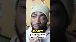 This is the Truth About Trauma Bonds in Dating 😐| #shortsviral #shorts #realtalk #storytime