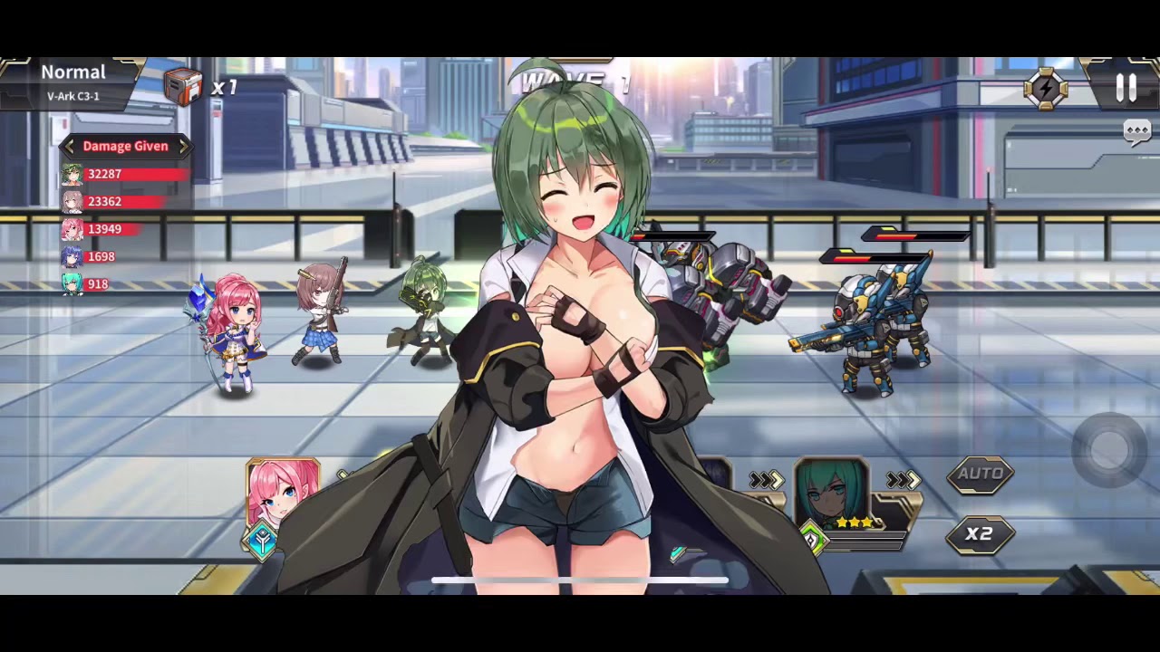 Goddess Kiss X Hentai