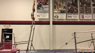 Double layout full-out on bars ~ 8/11/20