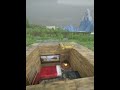Building a perfect underground house 🔨 #minecraft #shorts #tutorial