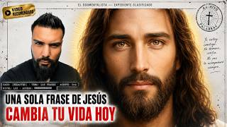 Esto NO te lo Contaron: lo que JESÚS DIJO Cambió al Mundo