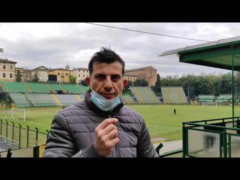 L'intervista al direttore sportivo del Siena Andrea Grammatica