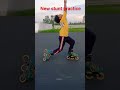 #bhojpuri #love #song new stunt practice #skating short feed video #youtubeshorts #viralvideo