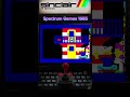 10 ZX Spectrum Games from 1985