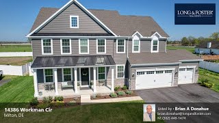 Sale: 4 Beds - 4 Baths - 4649 sq ft - Milton - DE [$749,000] MLS #: DESU2108802