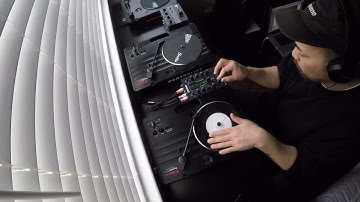 Paul Skratch - 2021 DMC World Numark Portablist Championship: Elimination Round