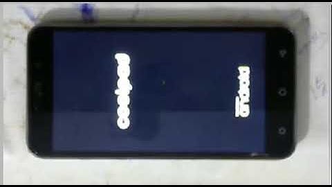 Coolpad Note 3 8298 i00 Hard Reset EASY 100%