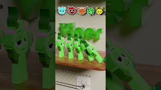 Marble Run Journey With Sprunki Updated