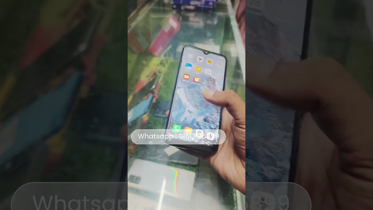 Xiaomi Redmi Note 7 64 GB Red