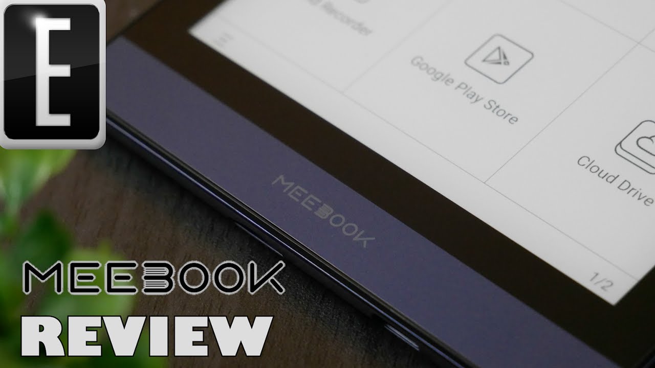The Last of a Dying Breed? | Meebook M6 Review - YouTube