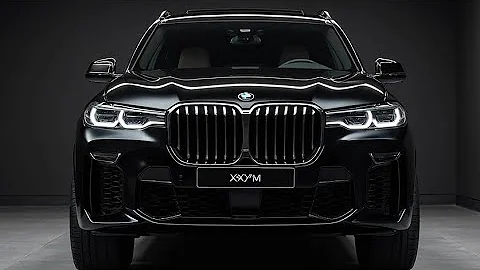 The 2026 BMW X7 M Will Terrify Every Luxury SUV on the Road