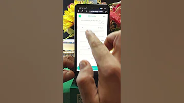 التواصل مع دعم واتساب 