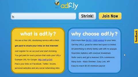 How to drive free Traffic to your Affiliate Link using ADF.LY