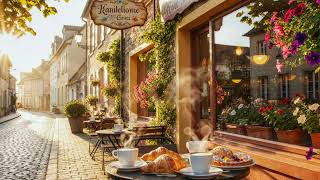 Cosy Café Scene —  Screen Art Pictures, Thank you for watching screenshot 5