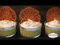 Recette de Compote Meringuée Ananas Pomme Banane à la Vanille et Tuiles aux Agrumes