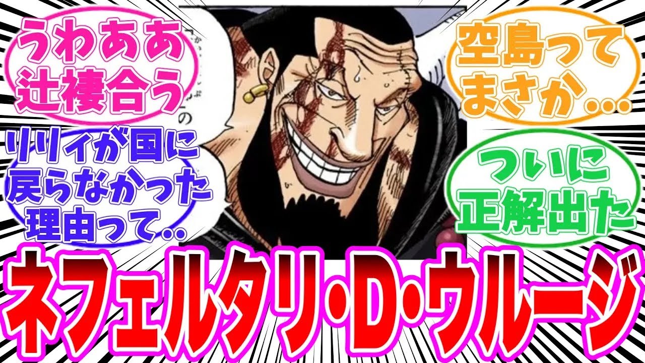 As of latest chapter 1139] Readers' reactions to the realization