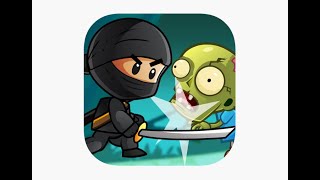 Ninja Kid vs Zombies screenshot 3
