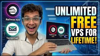 How To Get FREE VPS (High RAM &amp; CPU) - No Credit Card Required!