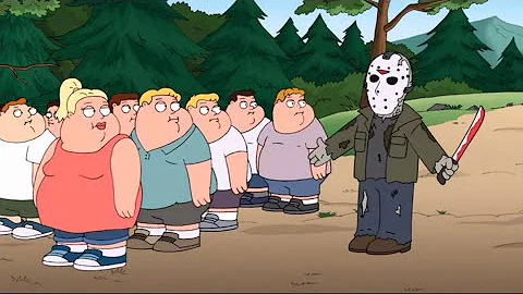 Best Of Jason Voorhees | Family Guy