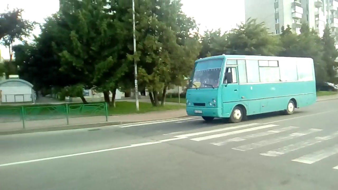 Автобуси. Трускавця