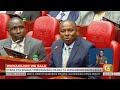 Vyama Vya Kisiasa Vimewasilisha Majina Ya Wanaopendekezwa Kuwa Wabunge Wa EALA Vyama Vya Kisiasa Vimewasilisha Majina Ya Wanaopendekezwa Kuwa Wabunge Wa EALA