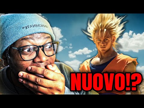 THEY RECREATED THE DRAGON BALL MOVIE WITH REALISTIC CHARACTERS.