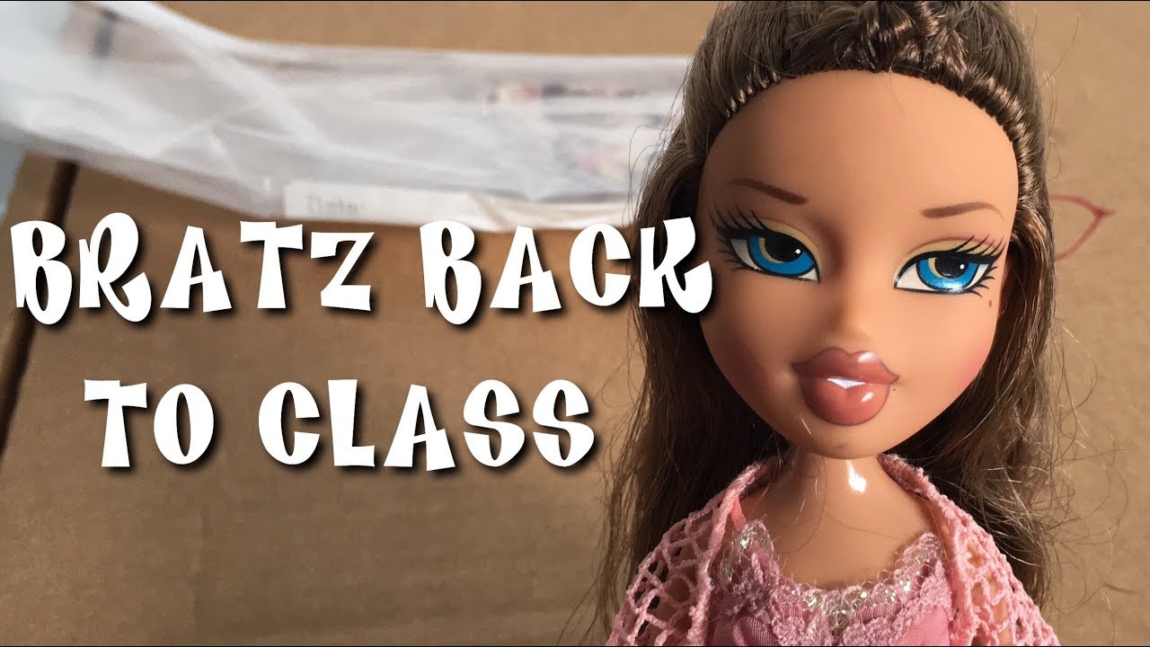Mieko's Mail #9: Bratz Back To Class