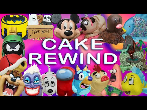 CAKE REWIND - 2020 In Review - CakesByChoppA