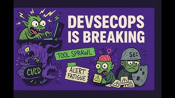 DevSecOps Is Breaking (And Nobody Wants to Admit It)