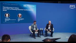 Hannover Messe 2026 - How AWS is powering industrial transformation across Latin America