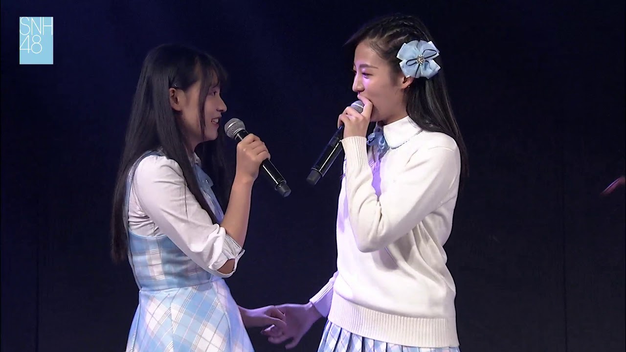 夜蝶 SNH48 TeamSⅡ 20170909