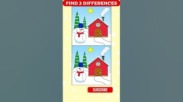 Three That Look Identical... #1226 #gameplay #spotthedifference #間違い探し #findthedifference