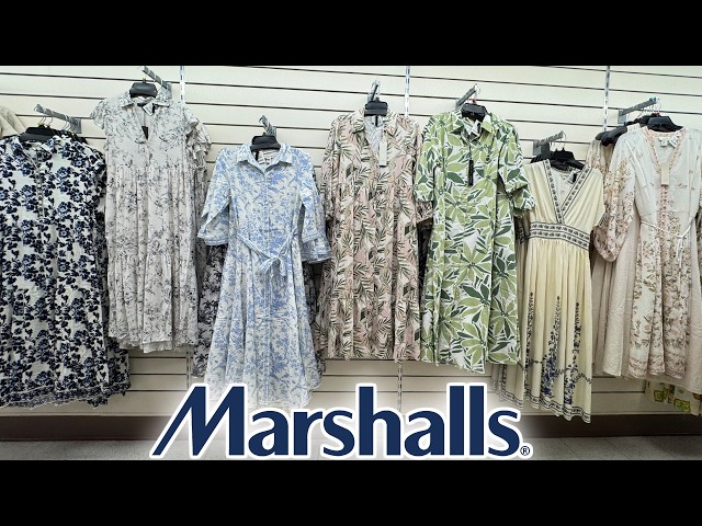 marshalls dresses for women Women's | Cocktail, Maxi, Formal & More  MARSHALLS NEW SPRING 2026