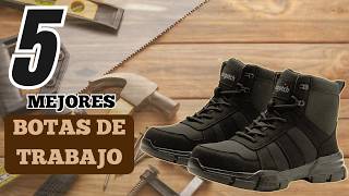 The 5 Best Value-for-Money WORK BOOTS on Amazon 2025