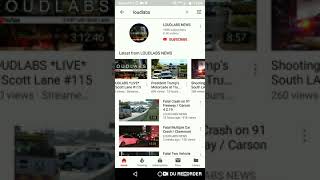 LOUDLABS Censoring Comment - Pushes Pro Trump Propaganda