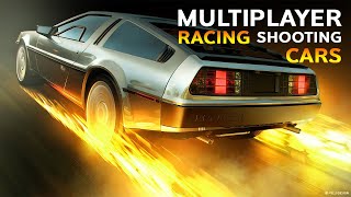 Top 20 Multiplayer Racing Games for Android/IOS 2021 Where You Can Destroy Your Opponent Cars screenshot 1