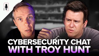 Cybersecurity Expert Troy Hunt On Cryptocurrency, VPNs, Doxxing, Facebook, &amp; Have I Been Pwned? Ep51