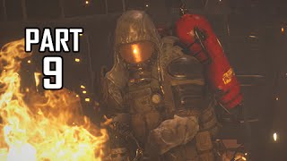 Rise of the Tomb Raider Walkthrough Part 9 - Pump Action Shotgun (Let's Play Gameplay Commentary) screenshot 4