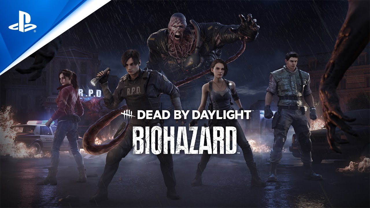 Dead By Daylight 6th Anniversary Broadcast: Resident Evil & Attack on Titan  Crossovers… And A Spin-Off Dating Sim?! - GameStart Asia