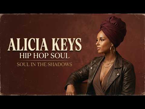 Alicia Keys – Neo Soul Poetry Sessions 🎤 Hip Hop Soul, Jazz & Conscious Vibes (Timeless Playlist)