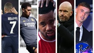 PSG TA FICE DAGA GASAR ZAKARU, MADRID-BAYERN, MAKOMAR JESUS DA TEN HAG, PALMER YA LASHE KYAUTTUTUKA