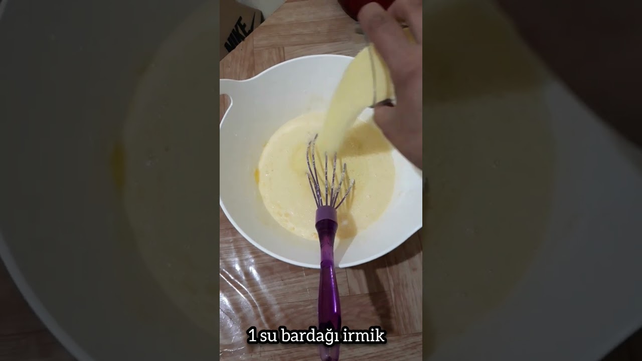 Revani Tatlısı Tarifi – Tatlı Tarifleri -Nefis Yemek Tarifleri