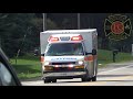 Lambton EMS - Unit 1140 Responding.